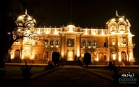 Darbar Mahal Bahawalpur Pakistan